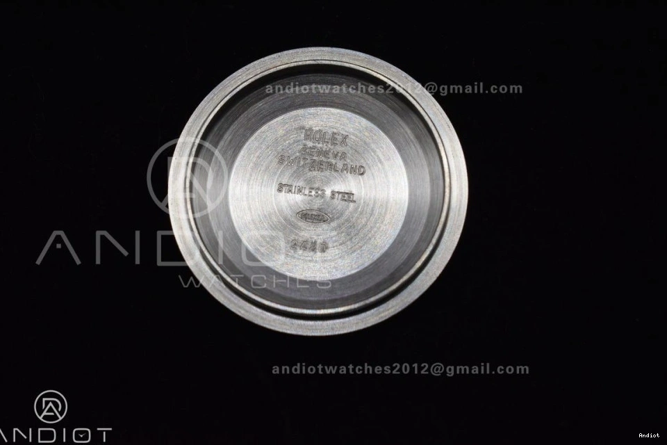 41 1:1 Datejust on Dial Clean VR3235 904L Edition Steel SS Best Jubilee Roman Blue Bracelet 0205